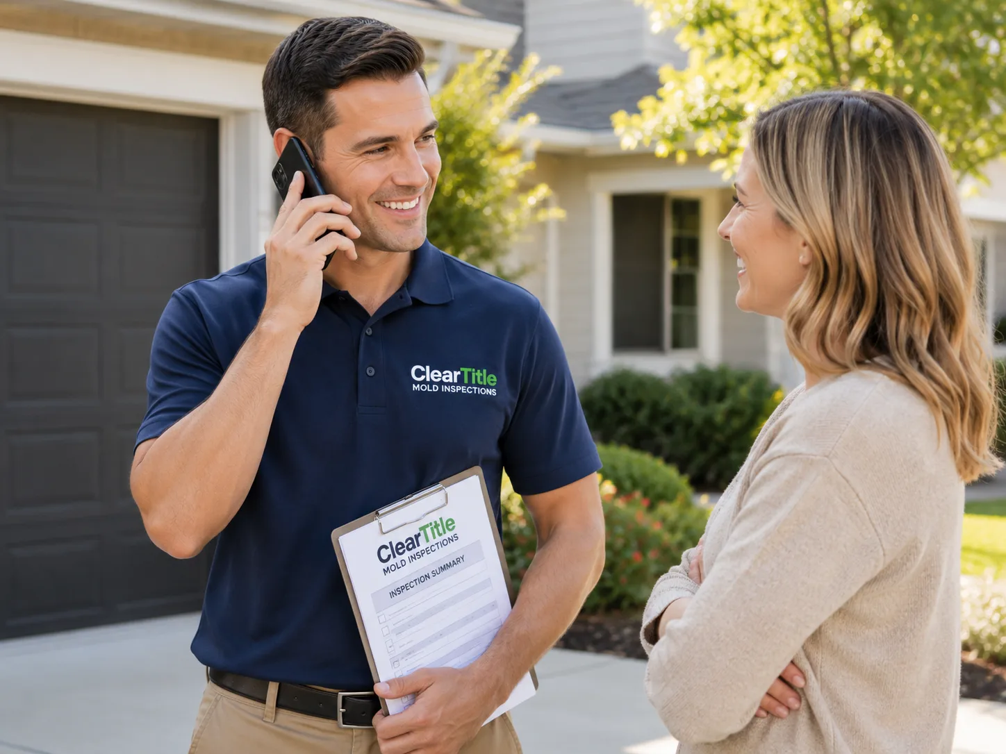 Mold Inspection For Home Sale Roseland, NJ FAQs